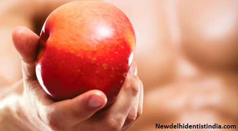 Eat fruits that get the muscles working
